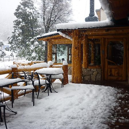 Hosteria Y Cabanas Quime Quipan By Nordic Bariloche Zewnętrze zdjęcie
