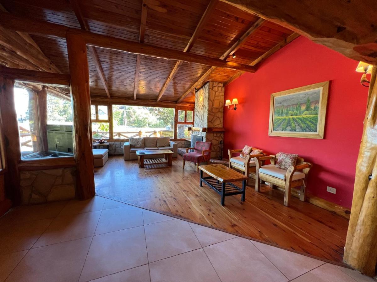 Hosteria Y Cabanas Quime Quipan By Nordic Bariloche Zewnętrze zdjęcie
