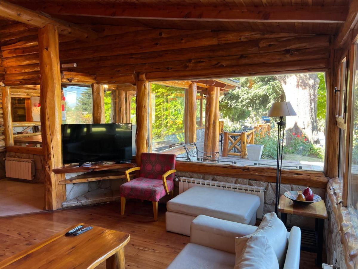 Hosteria Y Cabanas Quime Quipan By Nordic Bariloche Zewnętrze zdjęcie