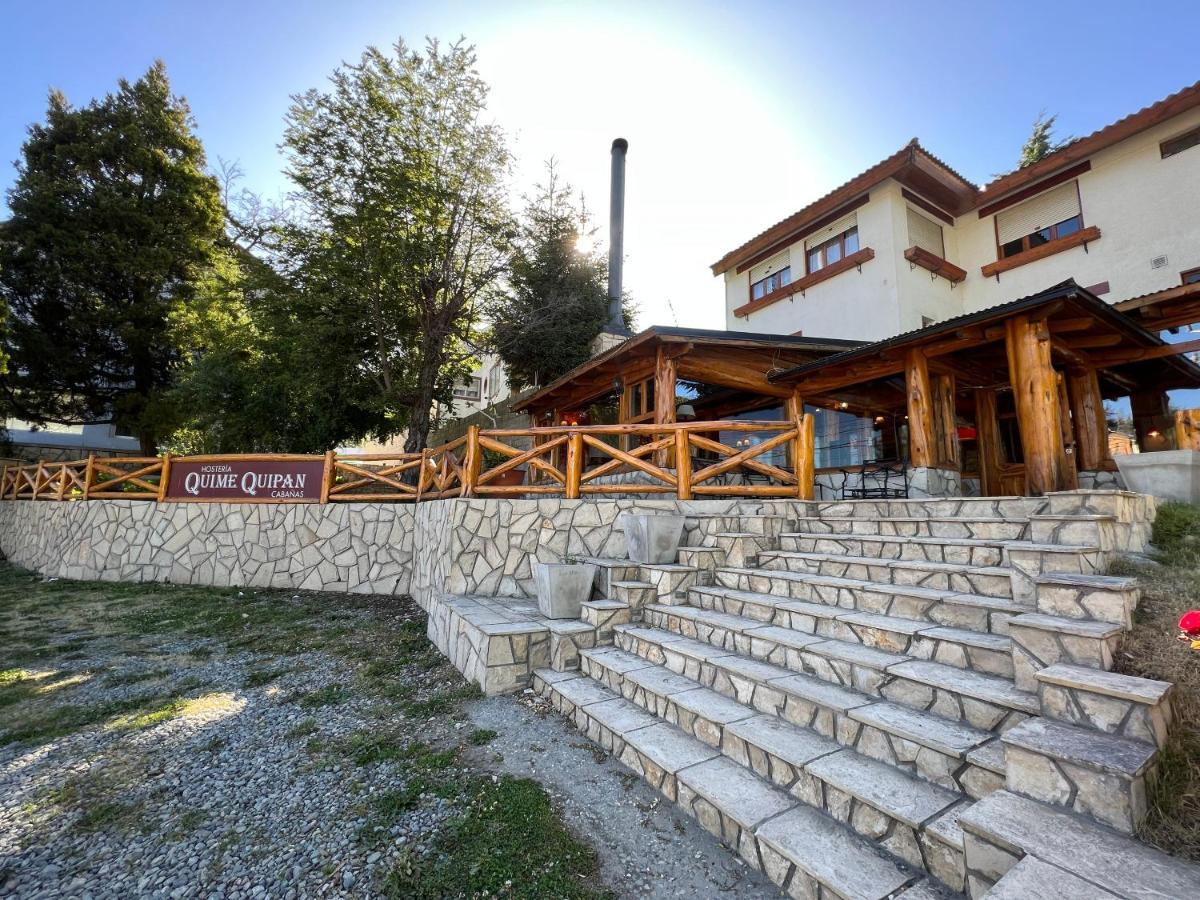 Hosteria Y Cabanas Quime Quipan By Nordic Bariloche Zewnętrze zdjęcie