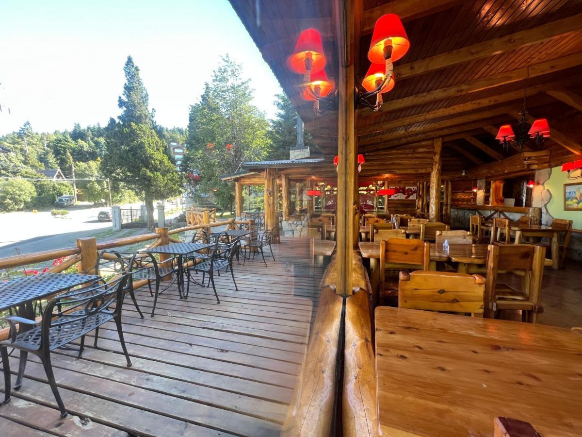 Hosteria Y Cabanas Quime Quipan By Nordic Bariloche Zewnętrze zdjęcie