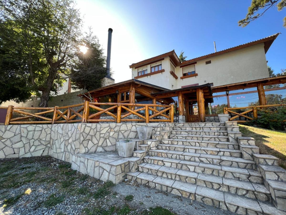 Hosteria Y Cabanas Quime Quipan By Nordic Bariloche Zewnętrze zdjęcie