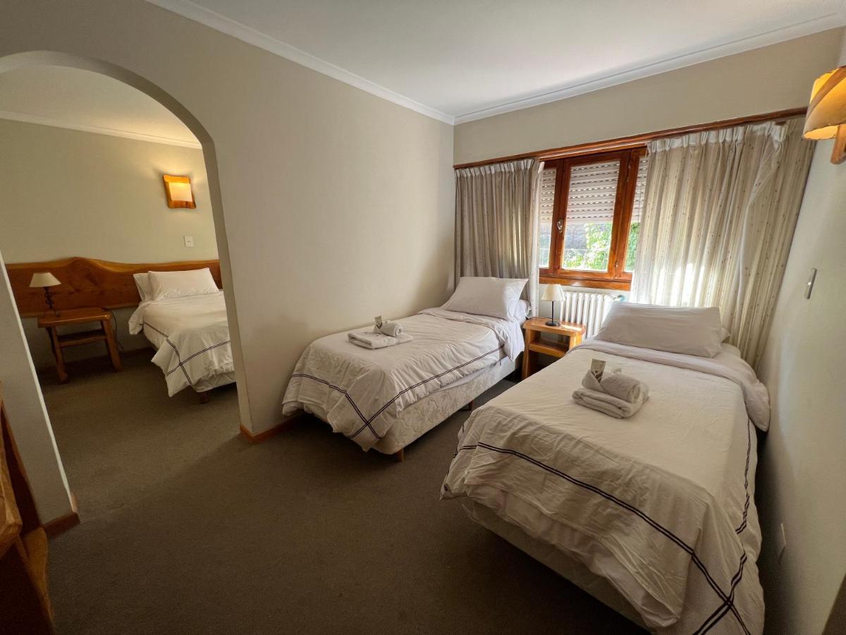Hosteria Y Cabanas Quime Quipan By Nordic Bariloche Zewnętrze zdjęcie