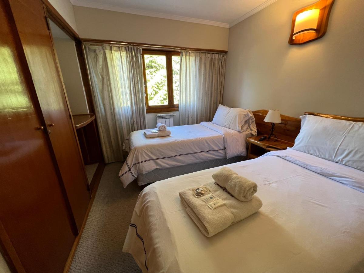 Hosteria Y Cabanas Quime Quipan By Nordic Bariloche Zewnętrze zdjęcie