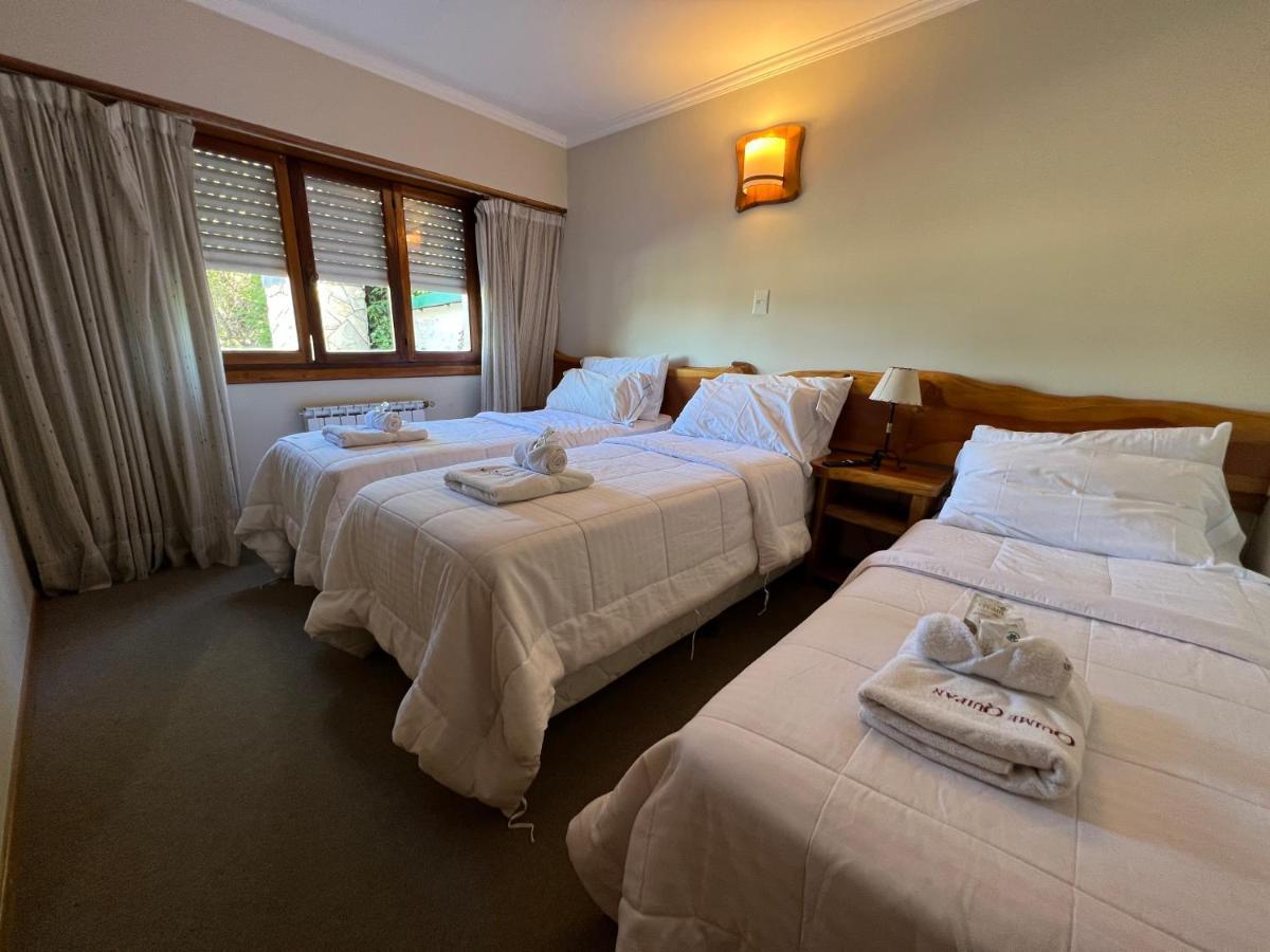 Hosteria Y Cabanas Quime Quipan By Nordic Bariloche Zewnętrze zdjęcie