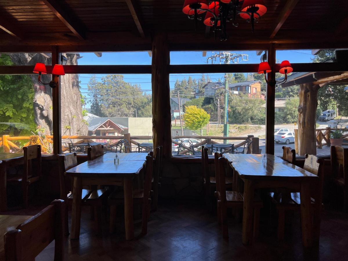 Hosteria Y Cabanas Quime Quipan By Nordic Bariloche Zewnętrze zdjęcie