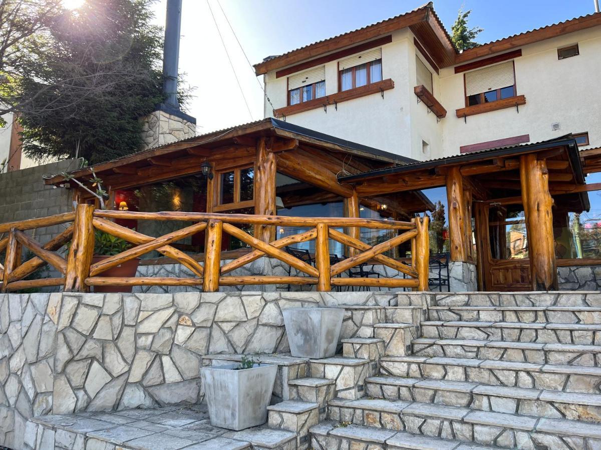 Hosteria Y Cabanas Quime Quipan By Nordic Bariloche Zewnętrze zdjęcie