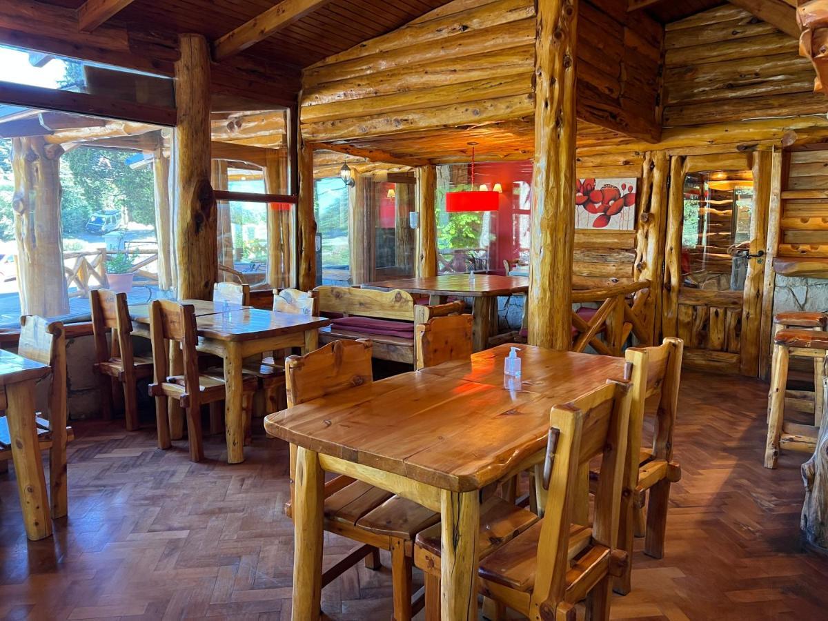 Hosteria Y Cabanas Quime Quipan By Nordic Bariloche Zewnętrze zdjęcie