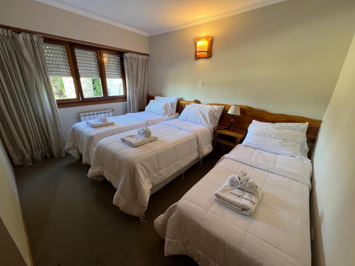 Hosteria Y Cabanas Quime Quipan By Nordic Bariloche Zewnętrze zdjęcie