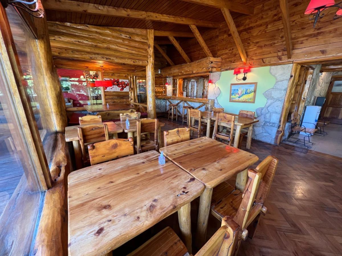 Hosteria Y Cabanas Quime Quipan By Nordic Bariloche Zewnętrze zdjęcie