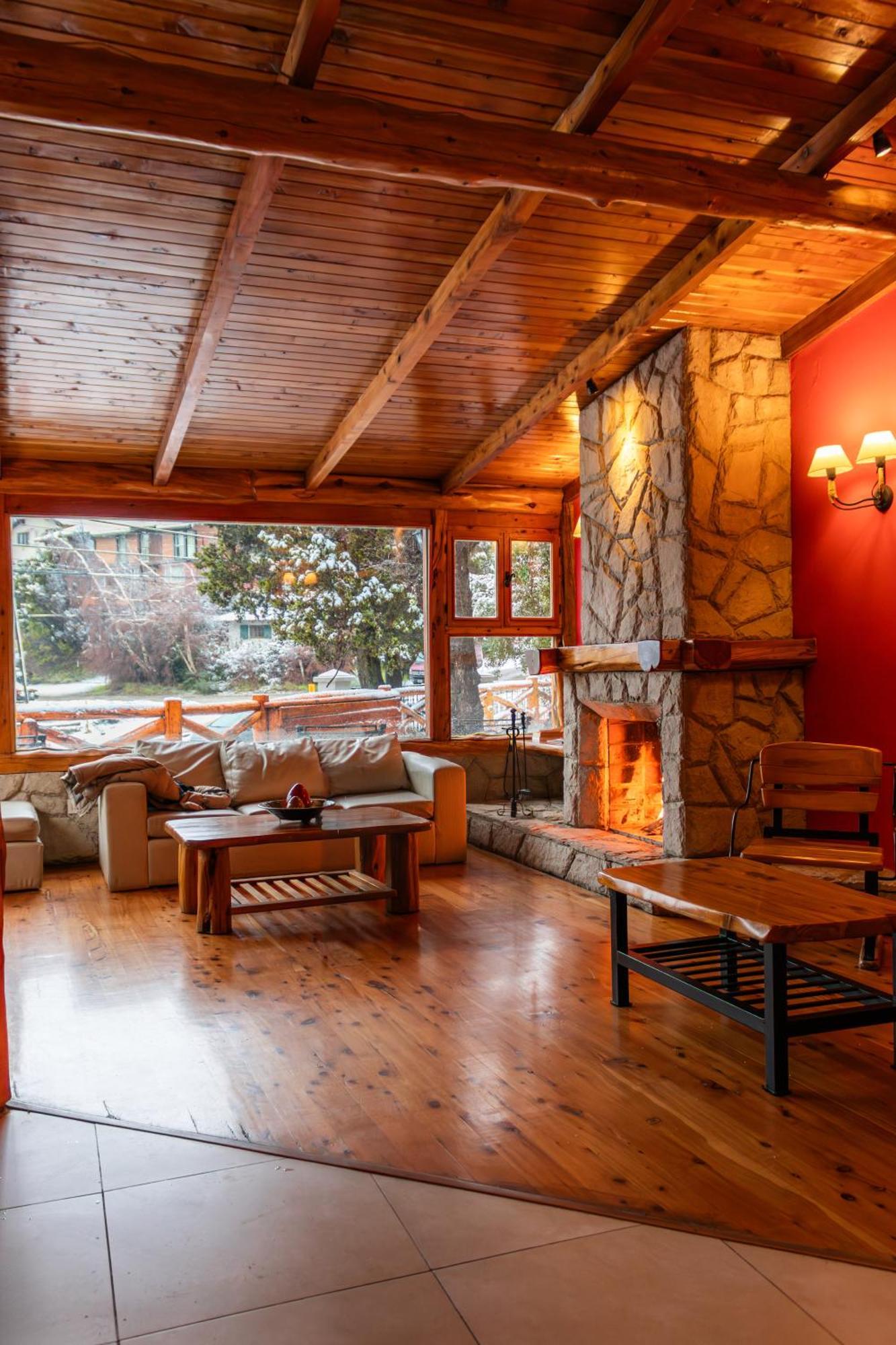 Hosteria Y Cabanas Quime Quipan By Nordic Bariloche Zewnętrze zdjęcie